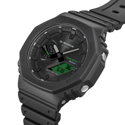 Мъжки часовник Casio G-Shock Bluetooth Solar - GA-B2100BEG-1AER