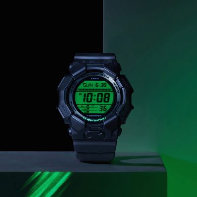 Мъжки часовник Casio G-Shock - GD-010BEG-1ER