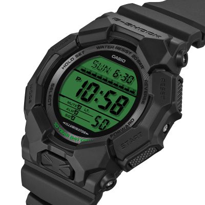 Мъжки часовник Casio G-Shock - GD-010BEG-1ER