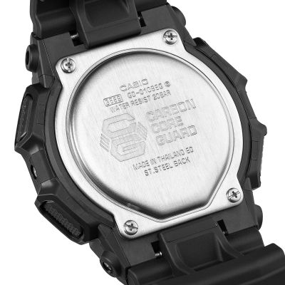 Мъжки часовник Casio G-Shock - GD-010BEG-1ER