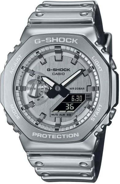 Мъжки часовник Casio G-Shock - GM-2100YM-8AER