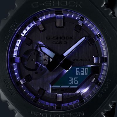 Мъжки часовник Casio G-Shock - GM-2100YM-8AER
