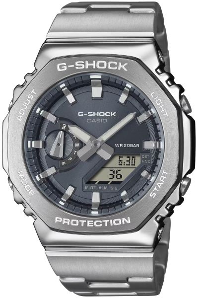 Мъжки часовник Casio G-Shock - GM-2110D-8AER