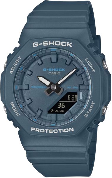 Дамски часовник Casio G-Shock - GMA-P2100BA-2AER