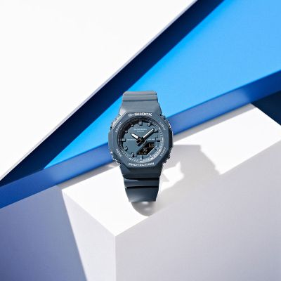 Дамски часовник Casio G-Shock - GMA-P2100BA-2AER