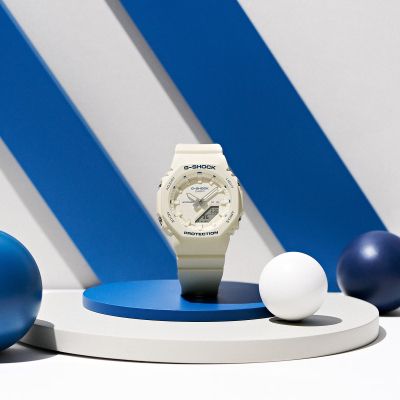 Дамски часовник Casio G-Shock - GMA-P2100BA-7AER