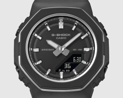 Дамски часовник Casio G-Shock - GMA-P2110-1AER
