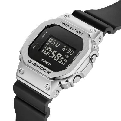 Дамски часовник Casio G-Shock - GM-S5600U-1ER