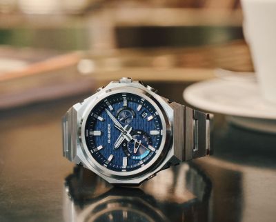 Мъжки часовник Casio G-Shock - GST-B1000D-2AER