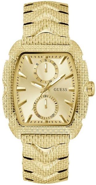 Мъжки аналогов часовник Guess - GW0885G1