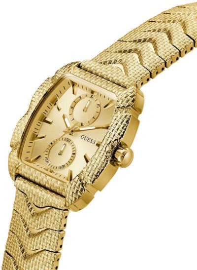 Мъжки аналогов часовник Guess - GW0885G1