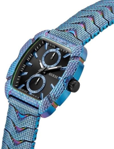 Мъжки аналогов часовник Guess - GW0885G2