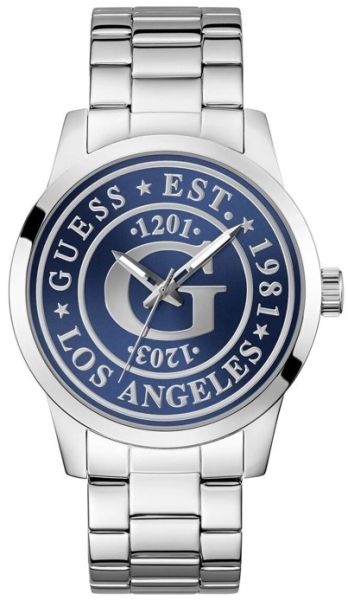 Мъжки аналогов часовник Guess - GW0888G1