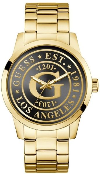 Мъжки аналогов часовник Guess - GW0888G2