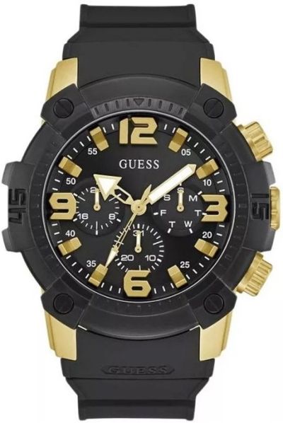 Мъжки аналогов часовник Guess - GW0911G3
