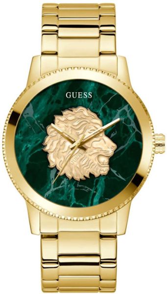 Мъжки аналогов часовник Guess - GW0958G2