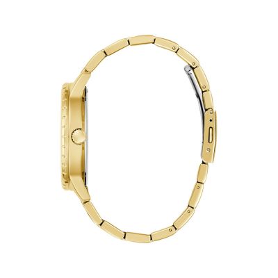 Мъжки аналогов часовник Guess - GW0958G2