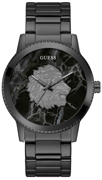 Мъжки аналогов часовник Guess - GW0958G3