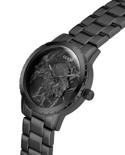 Мъжки аналогов часовник Guess - GW0958G3