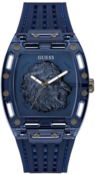Мъжки аналогов часовник Guess - GW0959G1