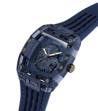 Мъжки аналогов часовник Guess - GW0959G1