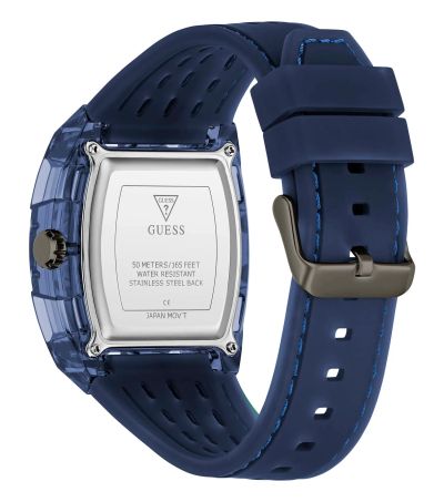 Мъжки аналогов часовник Guess - GW0959G1