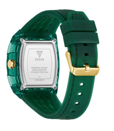 Мъжки аналогов часовник Guess - GW0959G2