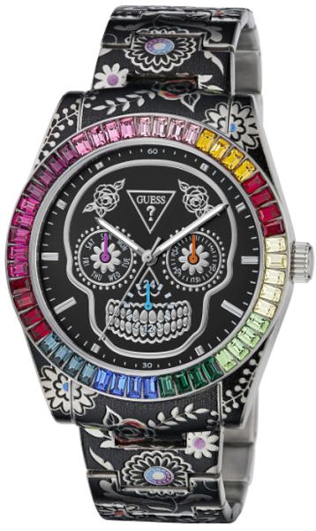 Мъжки аналогов часовник Guess - GW0962G1