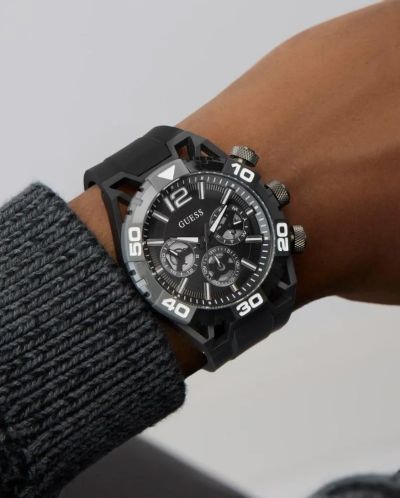 Мъжки аналогов часовник Guess - GW0966G2