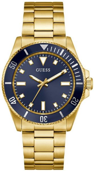 Мъжки аналогов часовник Guess - GW0968G2