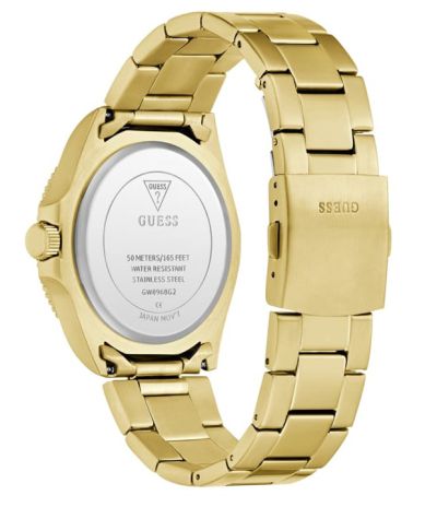 Мъжки аналогов часовник Guess - GW0968G2