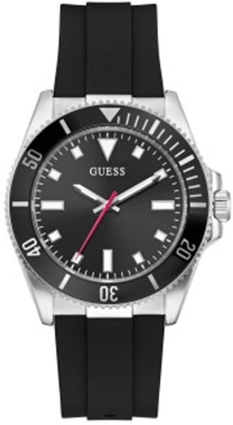 Мъжки аналогов часовник Guess - GW0969G1