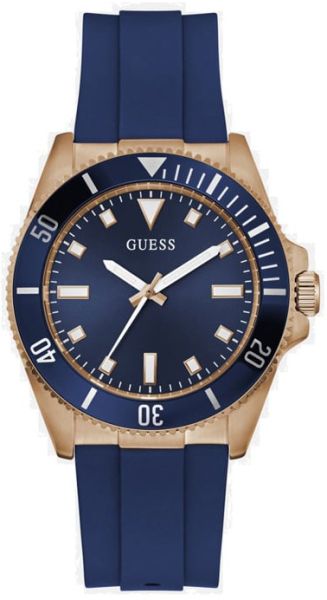 Мъжки аналогов часовник Guess - GW0969G3