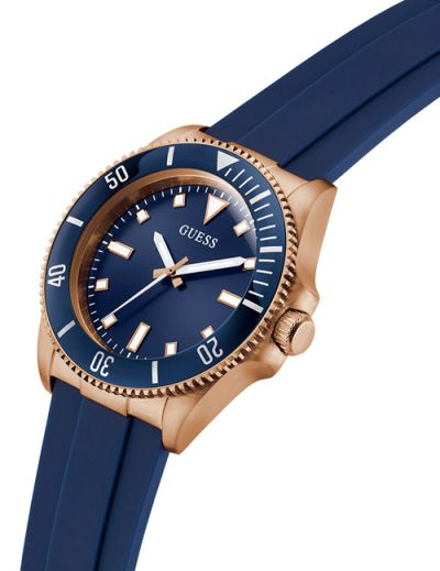 Мъжки аналогов часовник Guess - GW0969G3