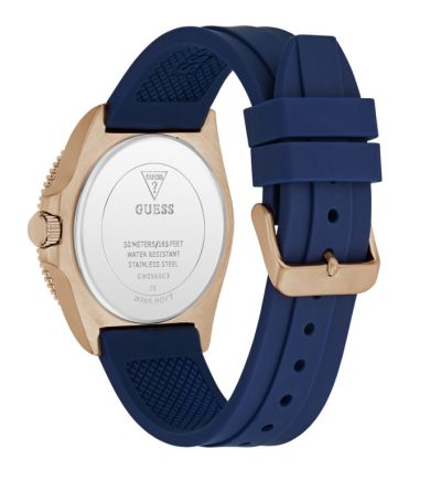Мъжки аналогов часовник Guess - GW0969G3