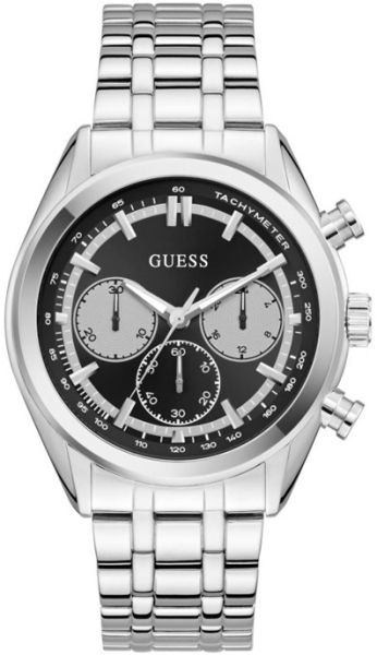 Мъжки аналогов часовник Guess - GW0971G1