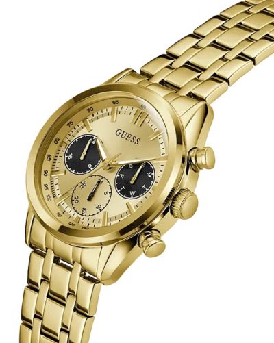 Мъжки аналогов часовник Guess - GW0971G2