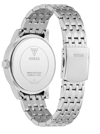 Мъжки аналогов часовник Guess - GW0976G1