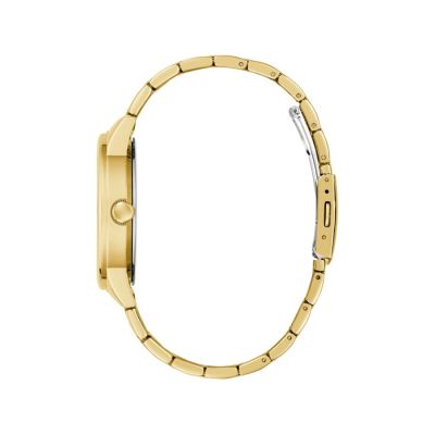 Мъжки аналогов часовник Guess - GW0976G2