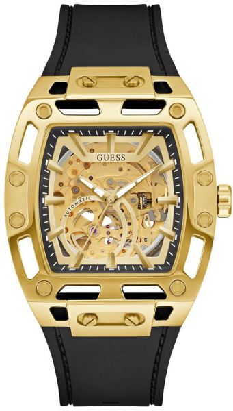 Мъжки аналогов часовник Guess - GW0980G2