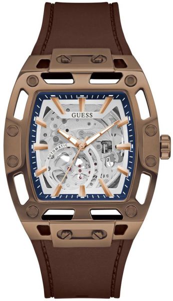 Мъжки аналогов часовник Guess - GW0980G3
