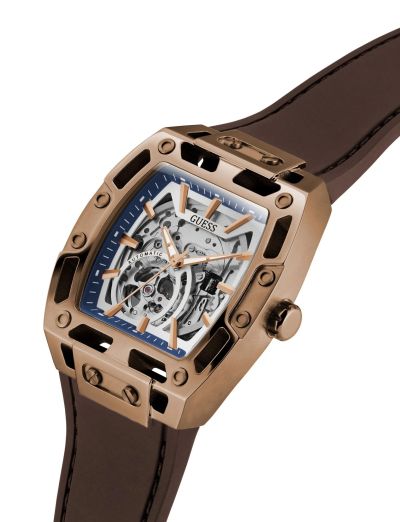 Мъжки аналогов часовник Guess - GW0980G3