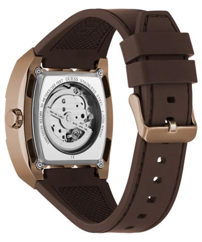 Мъжки аналогов часовник Guess - GW0980G3