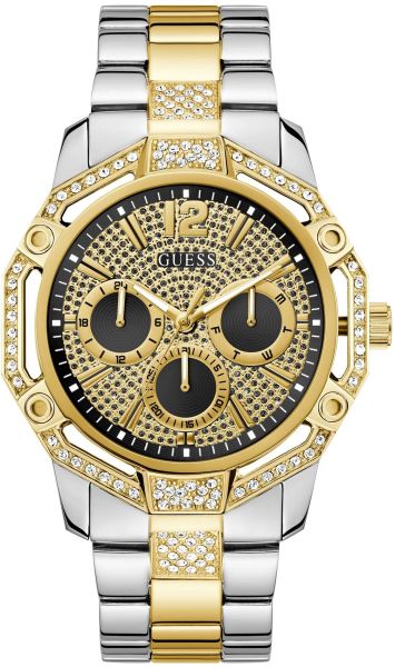 Мъжки аналогов часовник Guess - GW0990G4