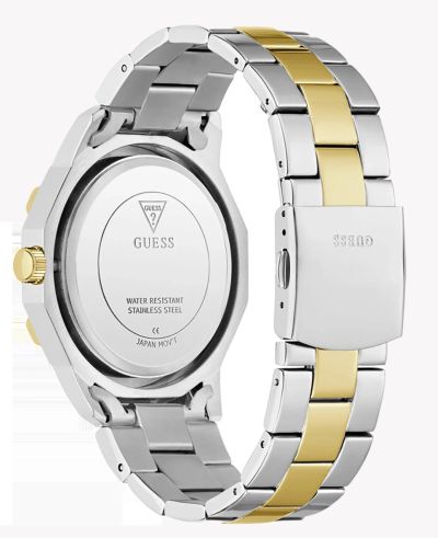 Мъжки аналогов часовник Guess - GW0990G4