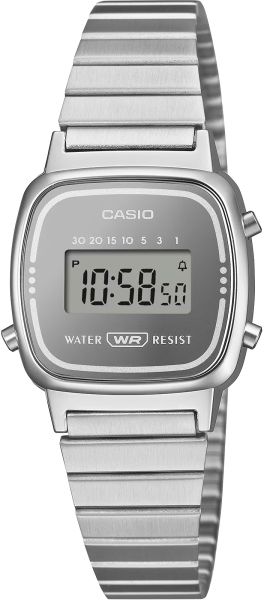 Дамски часовник Casio - Casio Vintage - LA670WES-7AEF
