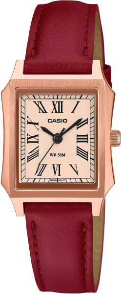 Дамски часовник Casio - Casio Collection - LTP-B190RGL-4BVDF