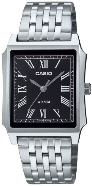 Мъжки часовник Casio - MTP-B190D-1BVEF