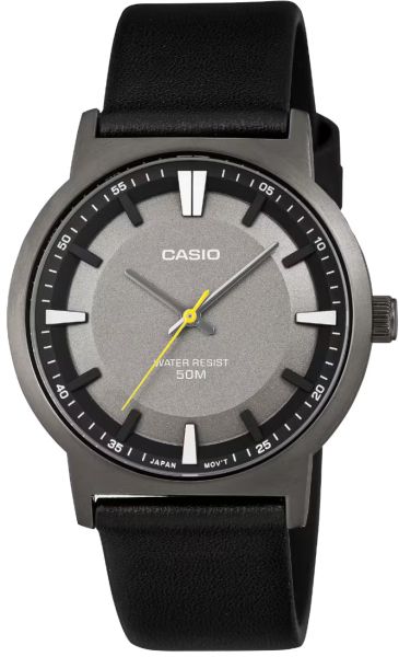 Мъжки часовник Casio - MTP-B220BL-1AVDF