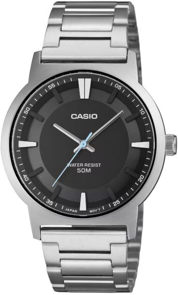 Мъжки часовник Casio - MTP-B220D-1AVDF